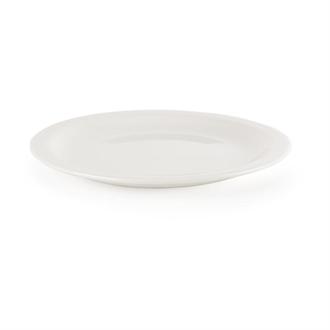 P274 Churchill Whiteware Nova Plates 202mm