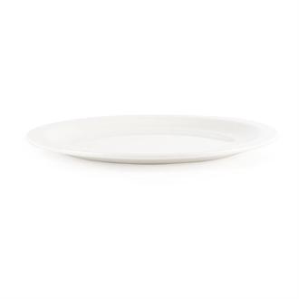 P275 Churchill Whiteware Nova Plates 230mm