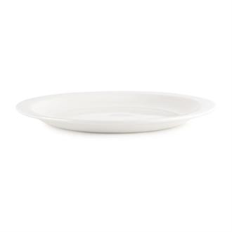 P276 Churchill Whiteware Nova Plates 254mm