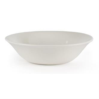 P277 Churchill Whiteware Oatmeal Bowls 150mm