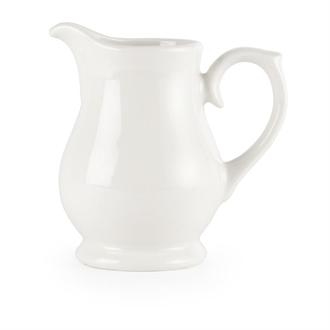 P286 Churchill Whiteware Sandringham Jugs 284ml