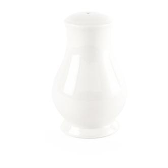 P288 Churchill Whiteware Sandringham Salt Shakers 82mm