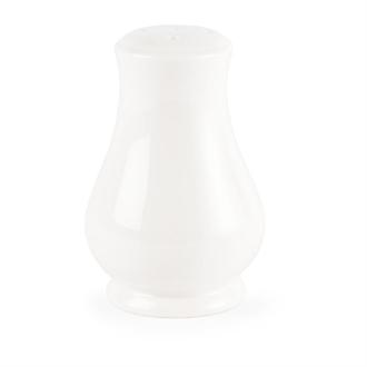 P289 Churchill Whiteware Sandringham Pepper Shakers 82mm