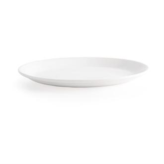 P292 Churchill Whiteware Oval Platters 305mm