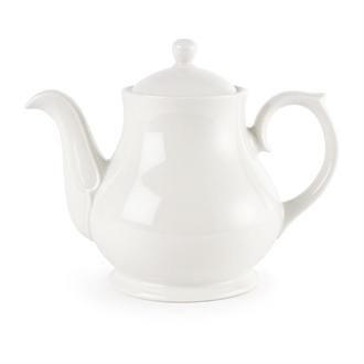 P321 Churchill Whiteware Tea and Coffee Pots 852ml