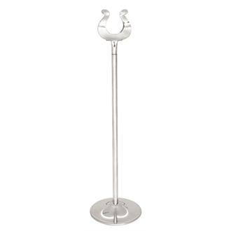 P344 Table Number Stand 12in