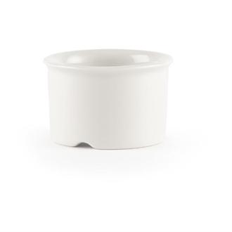 P353 Churchill Snack Attack Dipper Pots White 45ml