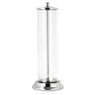 Bonzer Chrome Straw Dispenser - 10335-01 