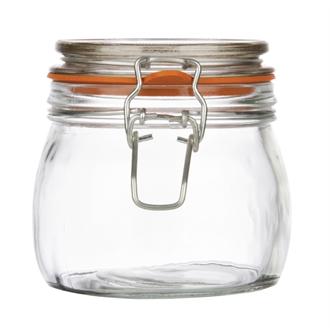 P491 Clip Top Preserve Jar 750ml