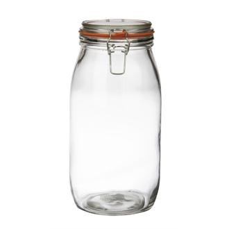 P495 Clip Top Preserve Jar 3Ltr