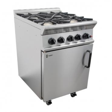 Parry P4BO 4 Burner Gas Oven