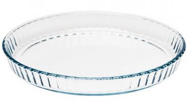 P579 Pyrex Quiche Dish