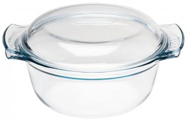 P588 Pyrex Round Casserole 1.5Ltr