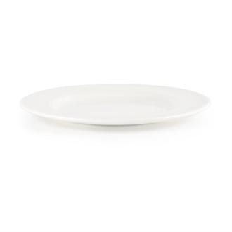 P600 Churchill Whiteware Classic Plates 165mm