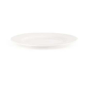P602 Churchill Whiteware Classic Plates 230mm