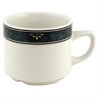 P621 Churchill Verona Maple Coffee Cups 114ml