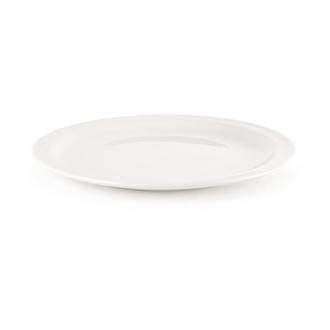 P742 Churchill Whiteware Nova Plates 280mm