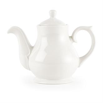 P746 Churchill Whiteware Tea and Coffee Pots 426ml