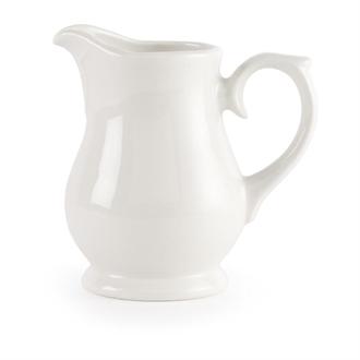 P747 Churchill Whiteware Sandringham Jugs 142ml