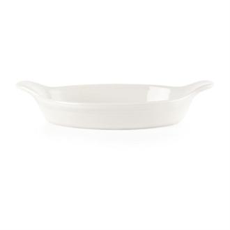 P767 Churchill Oval Eared Dishes 228mm