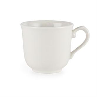 P843 Churchill Whiteware Sandringham Elegant Cups 199ml