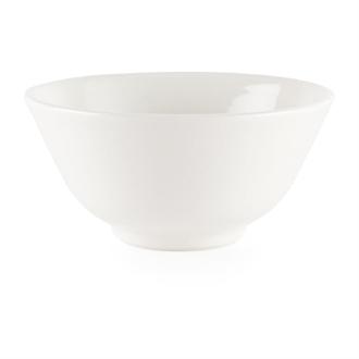 P845 Churchill Whiteware Rice Bowls 110mm