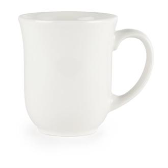 P847 Churchill Whiteware Elegant Mugs 284ml- pack of 24
