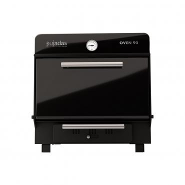 Pujadas 70kg Black Charcoal Oven 85090B