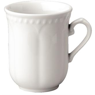 P871 Churchill Buckingham White Mugs- pack of 24 