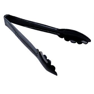 Kristallon P924 Black Tongs