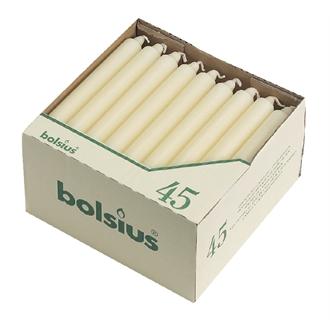 P999 Ivory Bistro 7inch Candles
