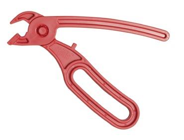 Alhin Pans Plastic Heat Resistant Pan Gripper - PANGRIPP