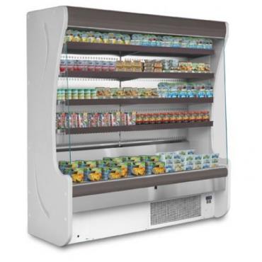 Igloo Paros High Profile Commercial Multideck Display