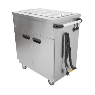 Parry 1894 Mobile Servery 