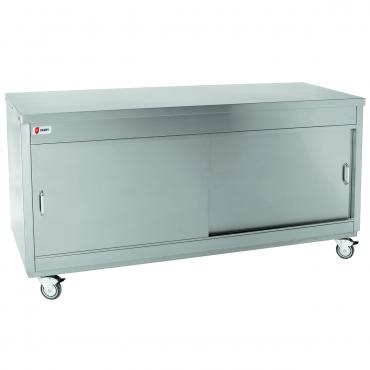 Parry Ambient Flat Top Storage Cupboards