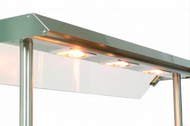 Parry Heat Lamps For Fitting To Gantries - GL1000 - GL1800