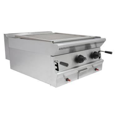 Parry PGC6 Gas Counter-Top Chargrill