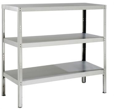 Parry Storage Racking With 3 Shelves- RACK3S