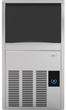 Prodis PB30A Bright Cube Under Counter Icemaker 28kg Production 6.5kg Storage