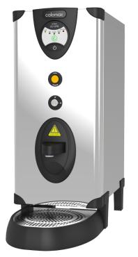 Calomax Eclipse 10 Litre Push button Water Boiler - PB3C10
