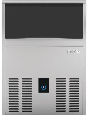 Prodis PB50A Bright Cube Under Counter Icemaker 46kg Production 15kg Storage