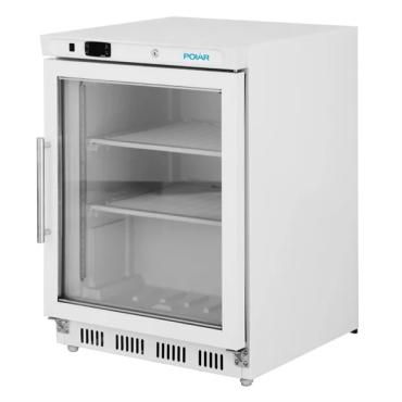 Polar PC007 C-Series Undercounter Display Freezer 150Ltr