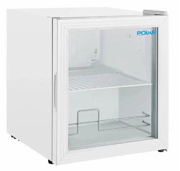 Polar PC010 C-Series Countertop Display Fridge 43 Litres