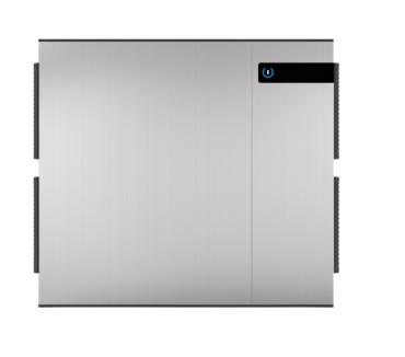 Prodis PC405A High-Capacity Modular IceMaker Dice/Cube 400KG/24H Pro Powerhouse