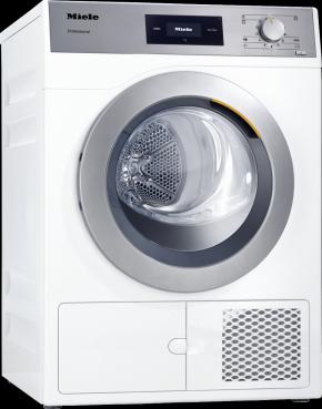 Miele PDR307EL Evolution Commercial Vented Dryer, 7kg