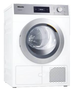 Miele Little Giant Heat-Pump Dryer, 7kg - PDR 507 HP