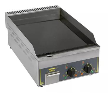 Roller Grill PED700 Enamelled Steel Electric Griddle