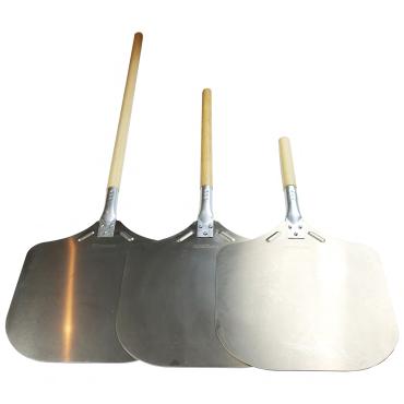 Alphin Pans 12'' Aluminium Blade Pizza Peels