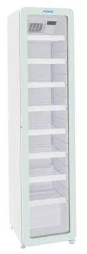 Polar PG048 G-Series Slimline Display Fridge White, 208 Litres