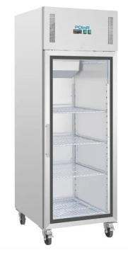 Polar PG050 G-Series Upright Gastro Display Fridge 600 Litres